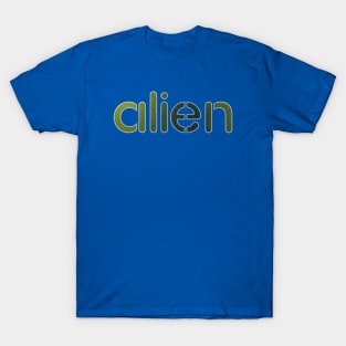 ALIEN. T-Shirt